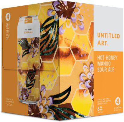 Untitled Art Hot Honey Mango