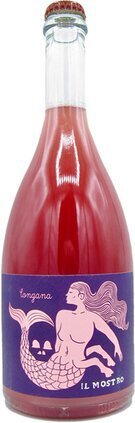 Il Mostro Longana Rosato Pet Nat