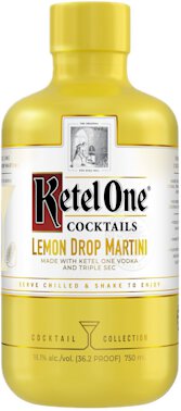 Ketel One Cocktails Lemon Drop Martini