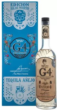 G4 Dia De Muertos Anejo