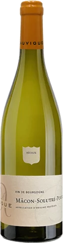 Auvigue Macon Solutre Pouilly