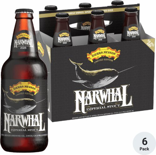 SIERRA NEVADA BA NARWHAL