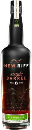 New Riff Single Barrel Bourbon