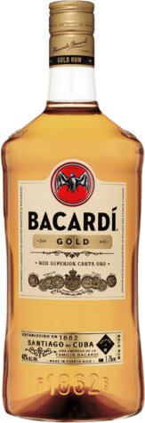 Bacardi Gold 1.75l