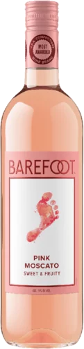 Barefoot Cellars Pink Moscato