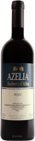 Azelia Barbera D Alba Punta
