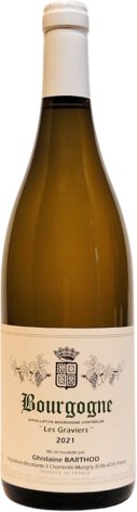 Barthod Les Graviers Chardonnay 22