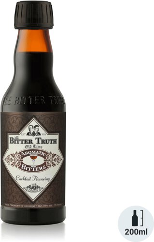 Bitter Truth Aromatic 200ml