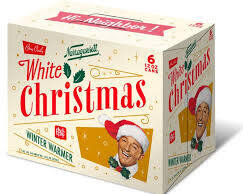 Narragansett Bing Crosby White Christmas Ale