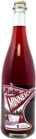 Carlos Creek Ruby Minnescato