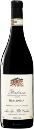 Cigliuti Barbaresco Seraboella