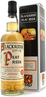 Blackadder Raw Cask Peat Reek 92 Proof