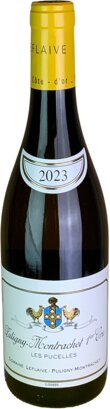 Domaine Leflaive Puligny Montrachet Les Pucelles 1er Cru 2023