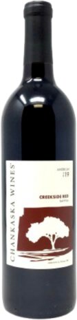 Chankaska Creekside Red