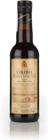 Bodegas Gutierrez Colosia Jerez Xeres Sherry Pedro Ximenez
