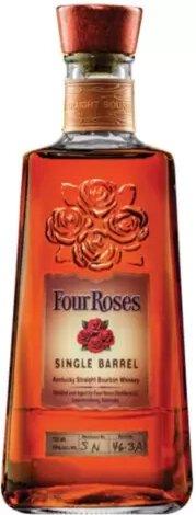 Four Roses Single Barrel Bourbon