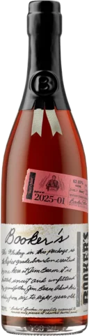 Bookers Barry's Batch 25 01