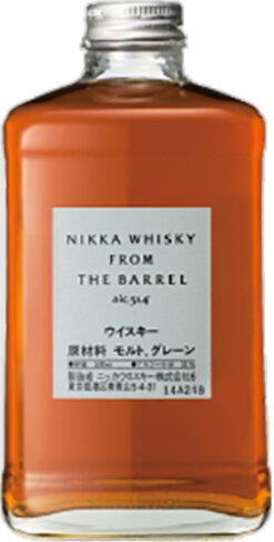 Nikka Whisky From The Barrel 500ML - Julio's Liquors Westborough