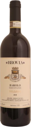 Brovia Barolo Villero 18
