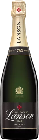 Lanson Brut Pere & Fils Champagne