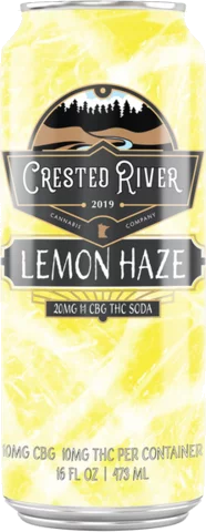 Crested River Lemon Haze