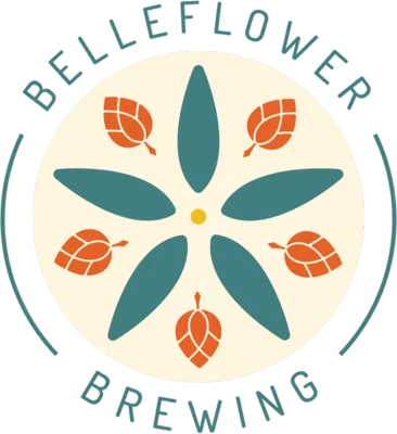 Belleflower Brewing Crown Hefeweizen