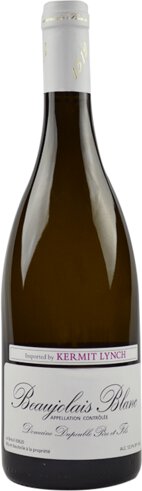 Domaine Depeuble Beaujolais Blanc 100% Chardonnay Unoaked Kermit Lynch