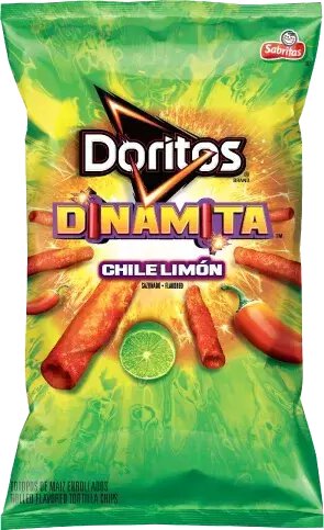 Doritos Dinamita Chile Limon