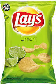Lay's Limon