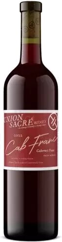 Union Sacré Cabernet Franc