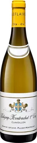 Domaine Leflaive Clavoillon Puligny Montrachet 1er Cru