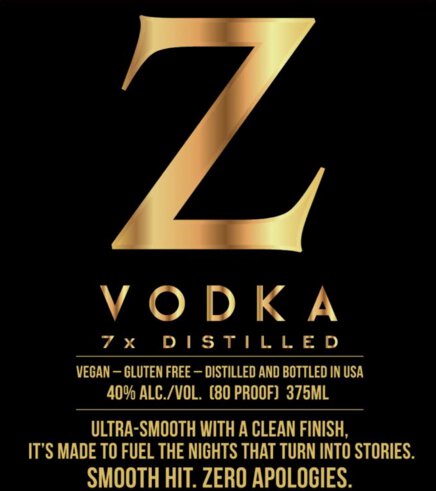 Z Vodka
