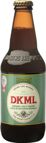 Founders DKML Malt Liquor