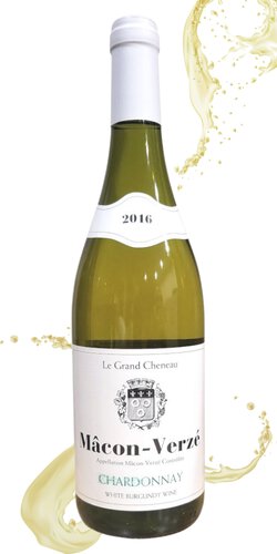 Le Grand Cheneau Mâcon-Verzé Blanc
