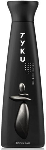 Tyku Sake Junmai Ginjo Black