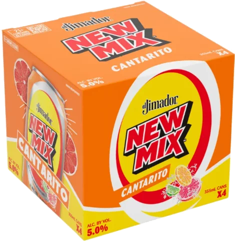 El Jimador New Mix Cantari