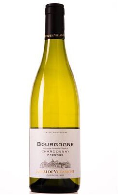 Henri de Villamont Chardonnay Prestige Bourgogne