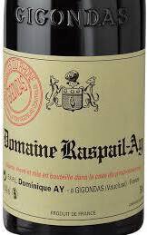 Domaine Raspail-Ay Gigondas
