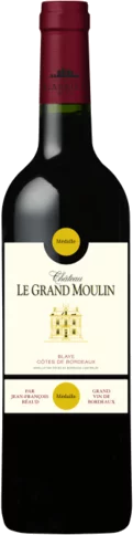 Chateau Le Grand Moulin Cotes de Blaye