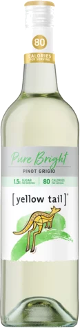 Yellow Tail Pure Bright Pinot Grigio