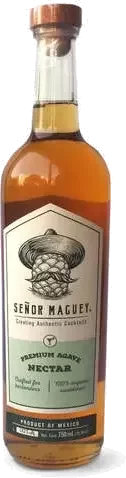 Señor Maguey Agave Syrup