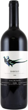 Gaja Barolo 'Dagromis' 2012 (750mL)
