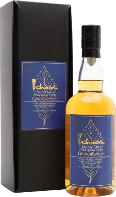 Ichiro's Limited Edition Malt & Grain World Whisky 700ml