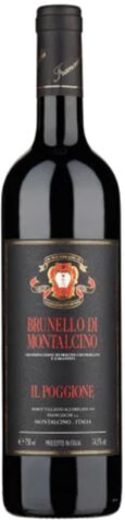 Il Poggione Brunello Di Montalcino DOCG 2012 750ml