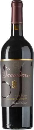 Snowden Cabernet Sauvignon Brothers Vineyard
