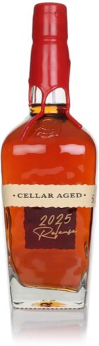 Maker’s Mark Cellar Aged 2025 Straight Bourbon (750mL)