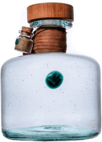 Procera Gin African Juniper Gin (Green Dot) 94 Proof (750mL)