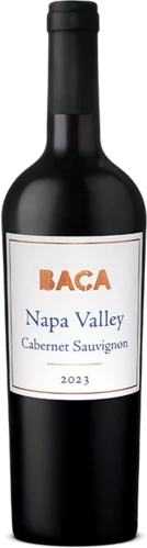 BACA Cabernet Sauvignon Napa Valley