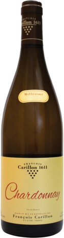Francois Carillon Chardonnay Vin De France