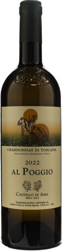 Castello di Ama 'Al Poggio' Chardonnay di Toscana